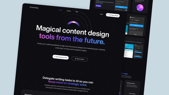 Professional website design company