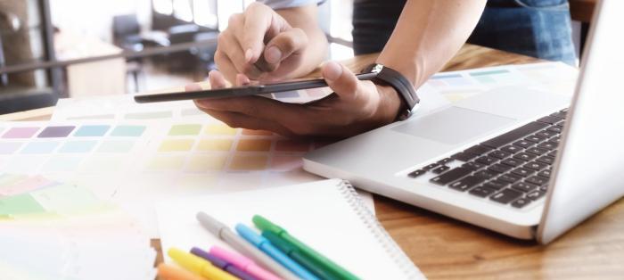 Ecommerce website design services