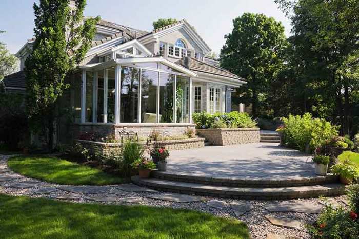 Landscape and patio design near me