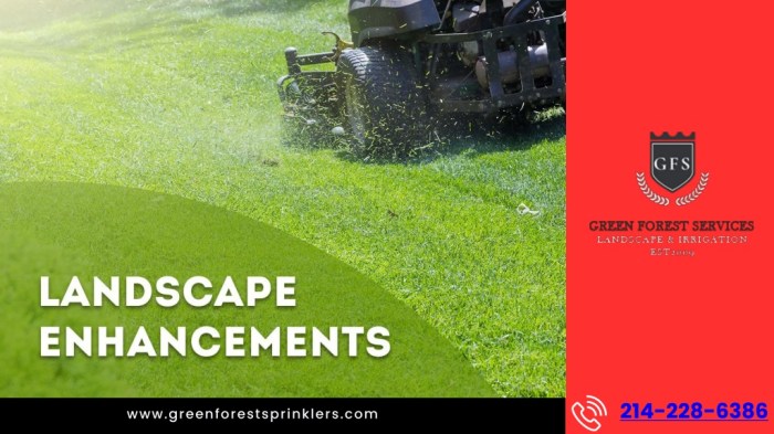 Commercial landscape contractors near me