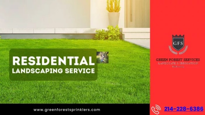 Custom landscape design near me