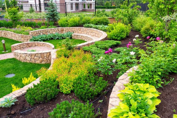 Landscape design and installation near me