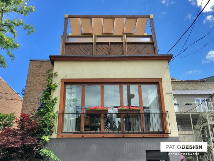 Patio design contractors
