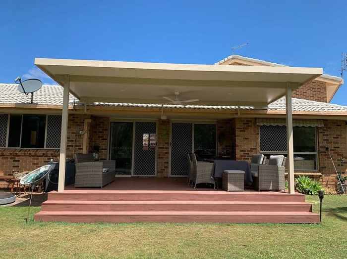 Deck patio contractor