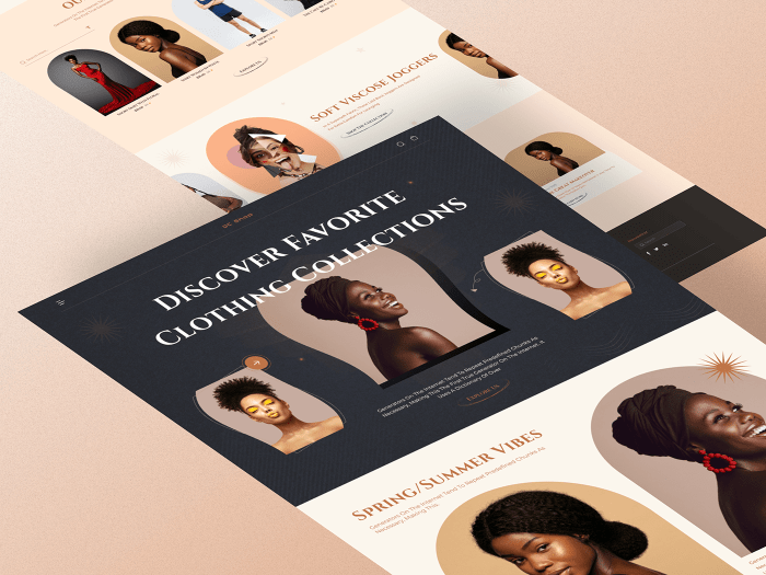 Shopify website design services