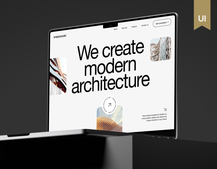 Law firm website design