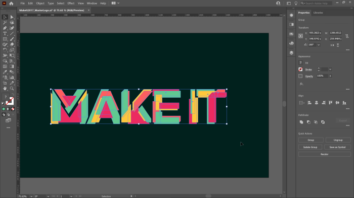 Adobe illustrator 2022