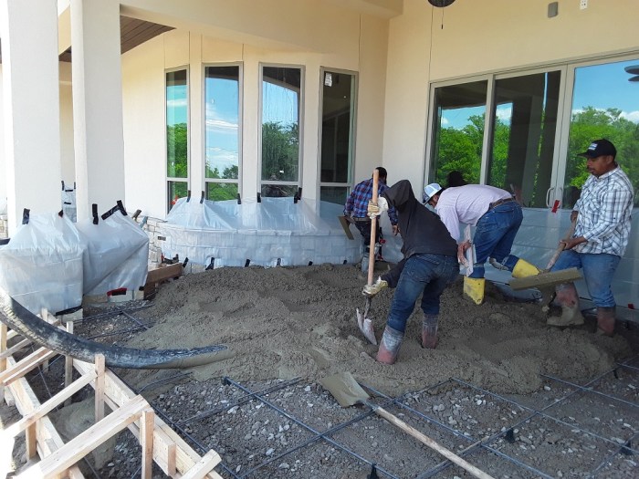 Patio near me builder