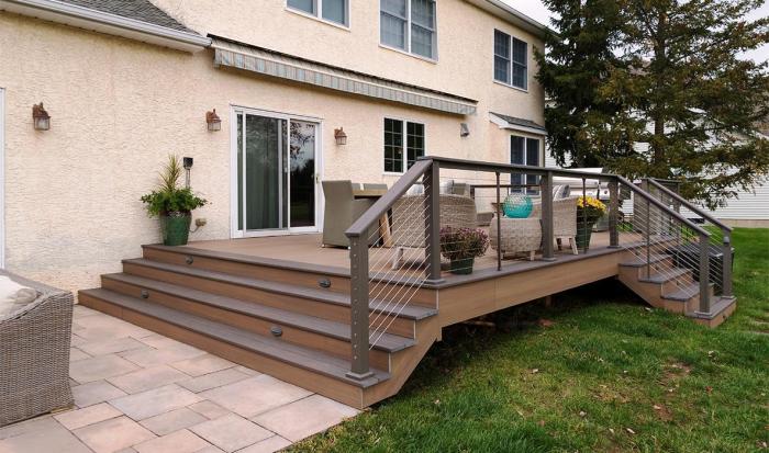 Deck patio contractor