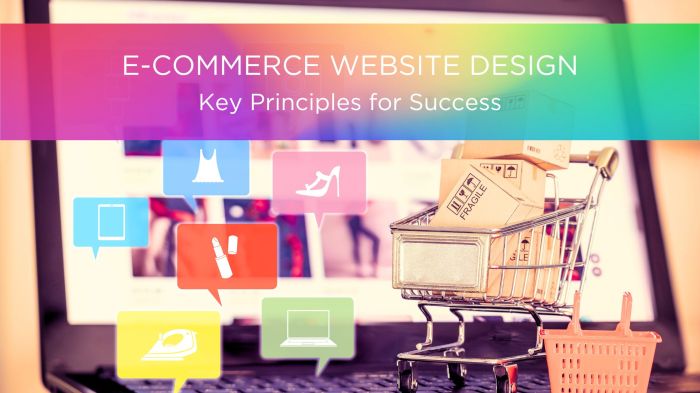 Ecommerce web design company