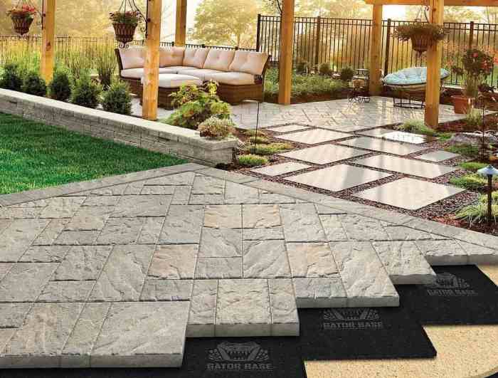 Patio paver installers in my area