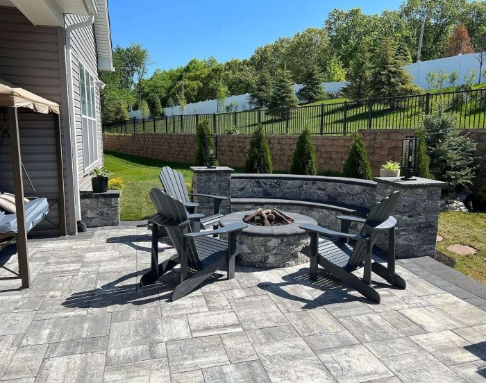 Landscape and hardscape design near me