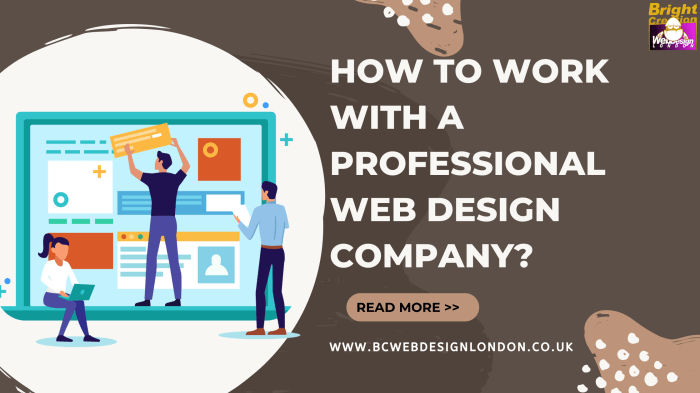 Professional web design company