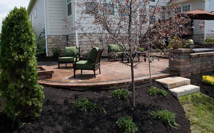 Rain garden landscapers near me