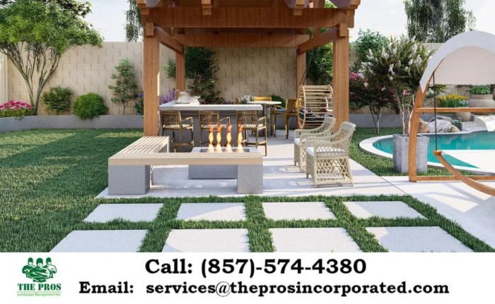 Design landscapers near me