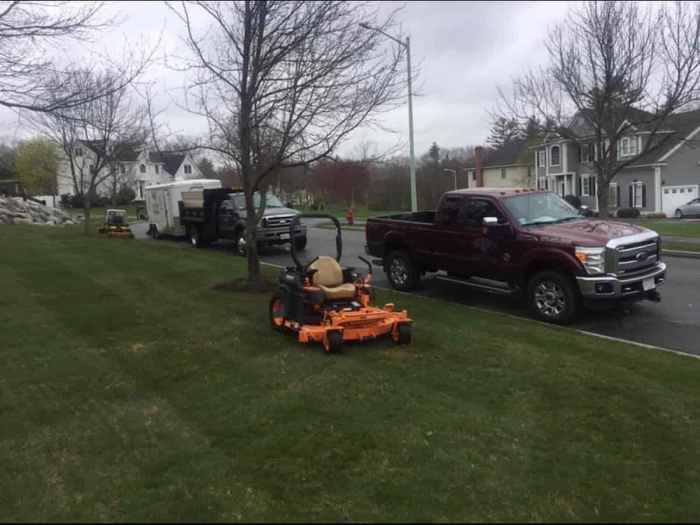 Commercial landscaping services near me
