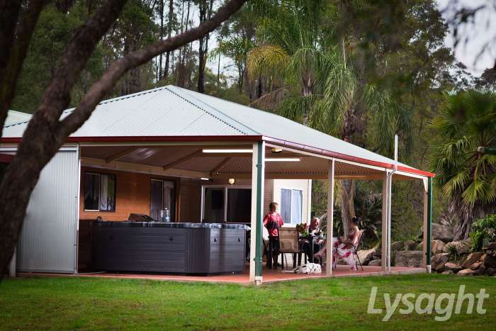 Contractors for backyard patios