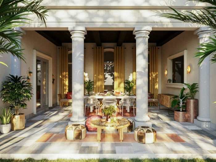Deck and patio design near me