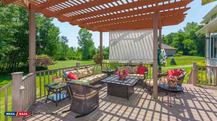 Deck landscaping patio design cedar stone interlock toronto ca
