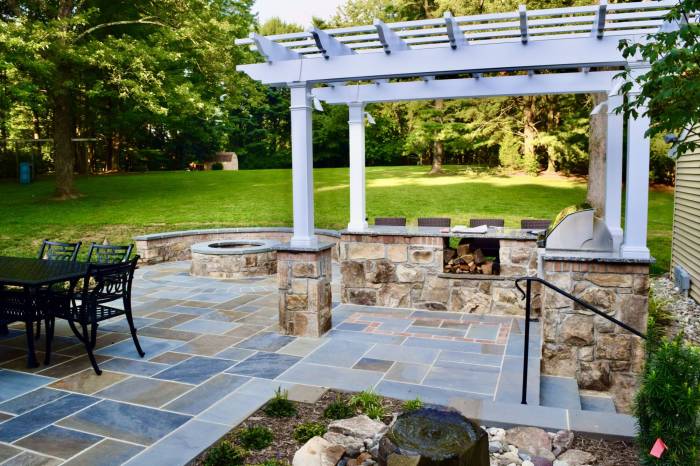 Patio design and installation near me