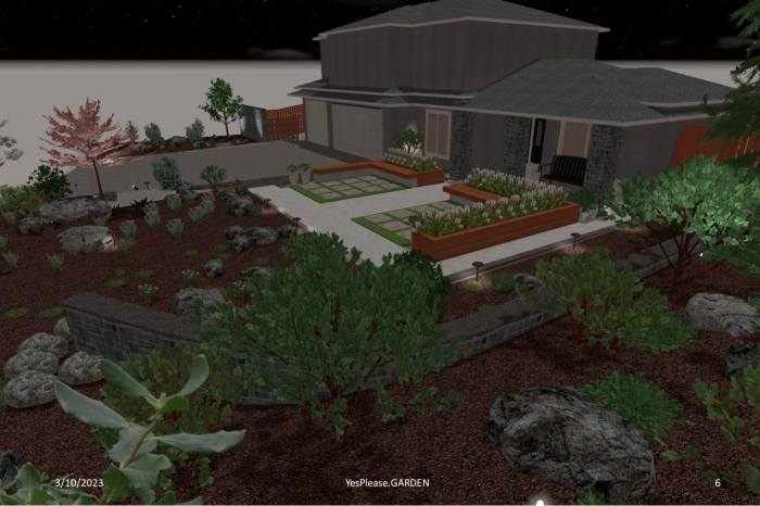 Landscape and hardscape design near me