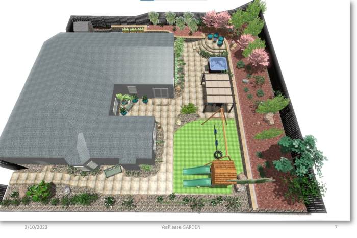 Landscape and hardscape design near me