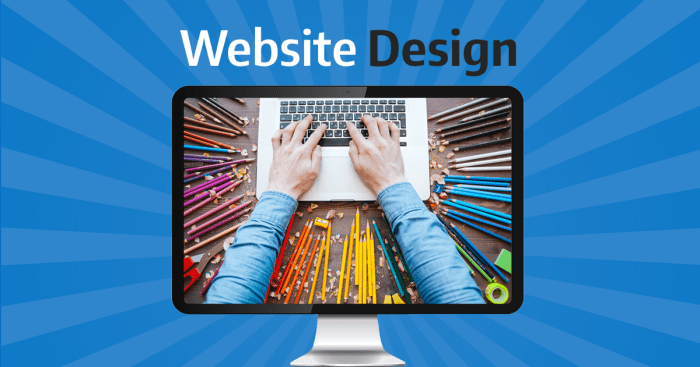 Professional website design company
