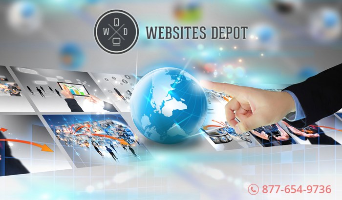 Professional web design company