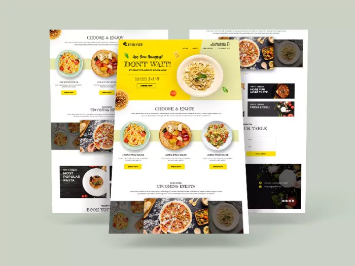 Custom web design company