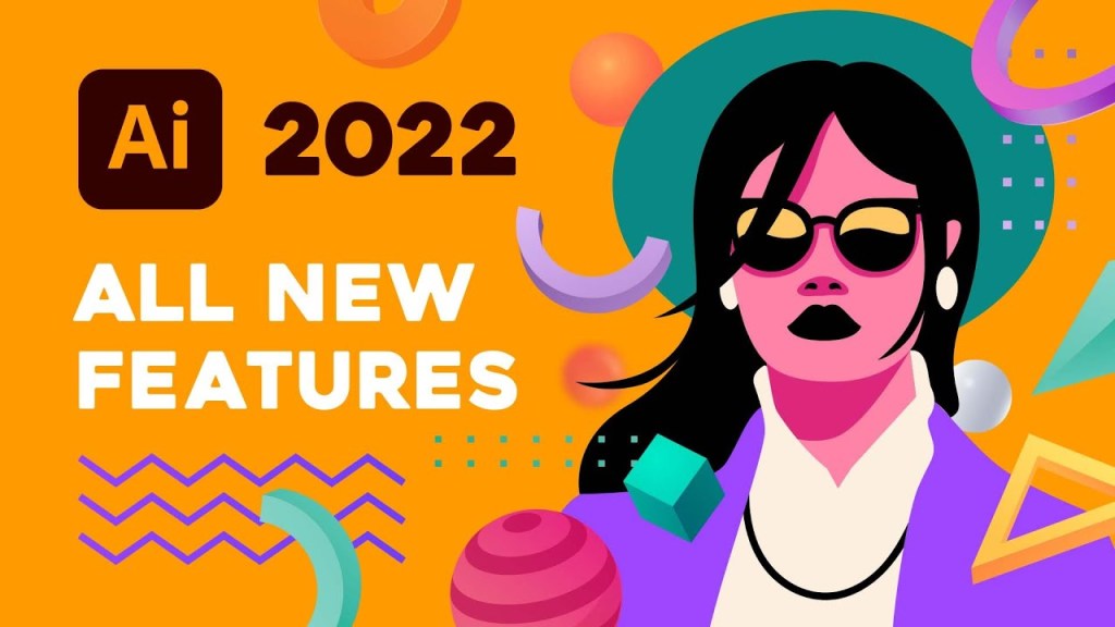 Adobe illustrator 2022