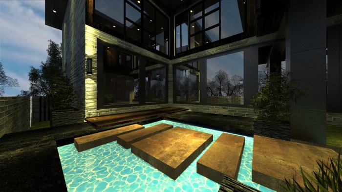 Design special projects patio patios achievements inc fiberon
