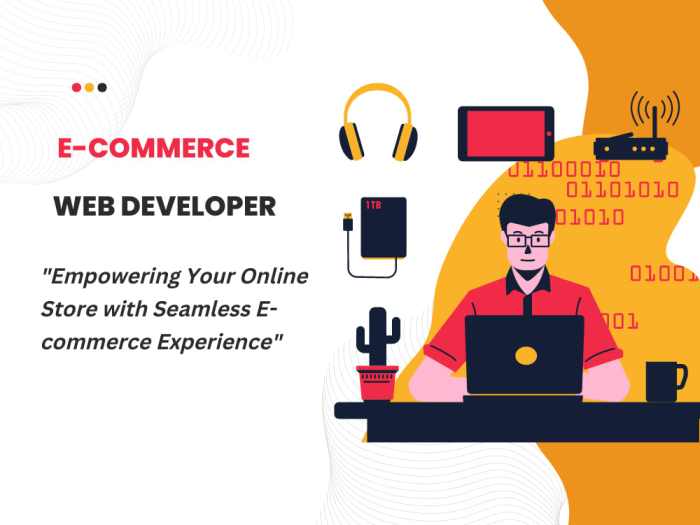 Ecommerce web developers