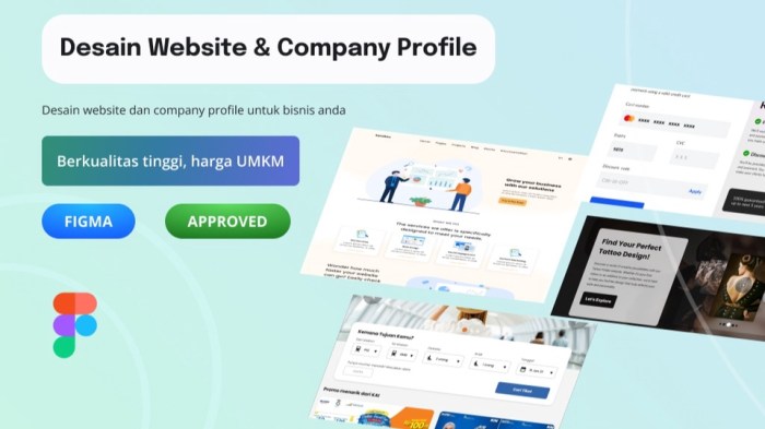 Professional web design company