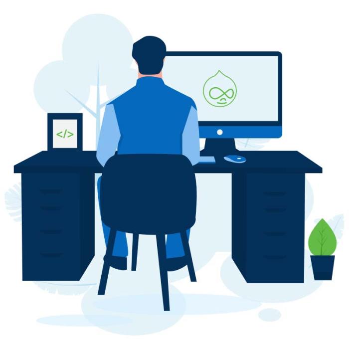 Drupal development agency