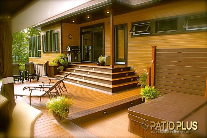 Patio deck company