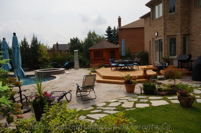 Patio deck company