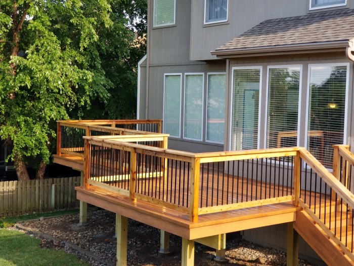 Deck and patio companies near me