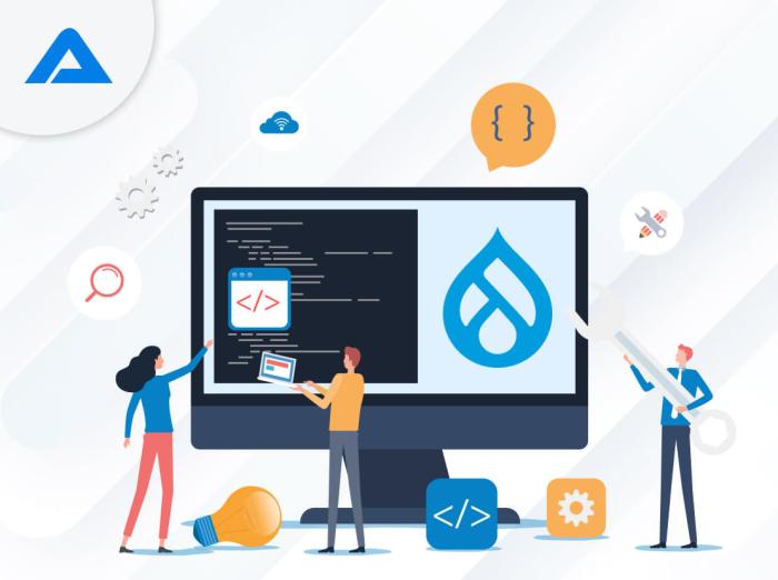 Drupal