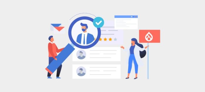 Drupal development company hire developer web