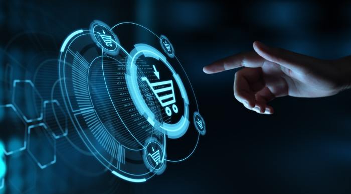 Ecommerce website development services
