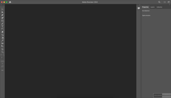 Adobe illustrator 2022