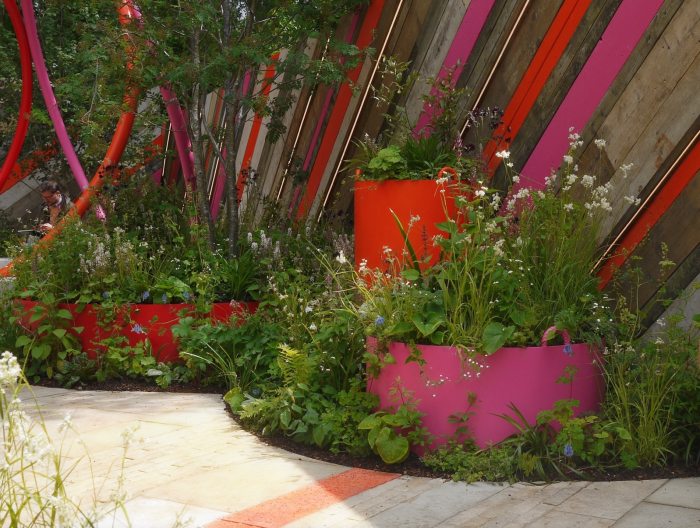 Paradise gardens landscaping