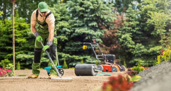 Rain garden landscapers near me