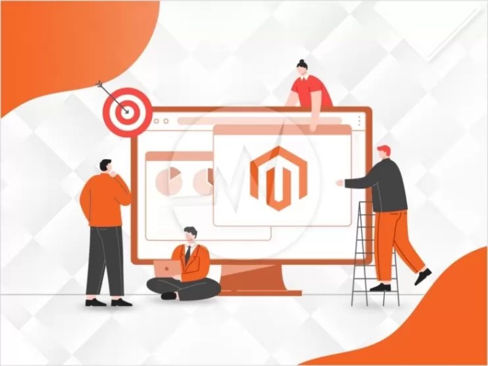 Magento website development company