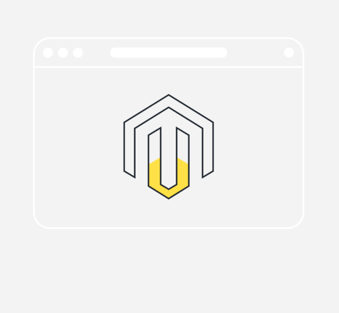 Magento development india company web october