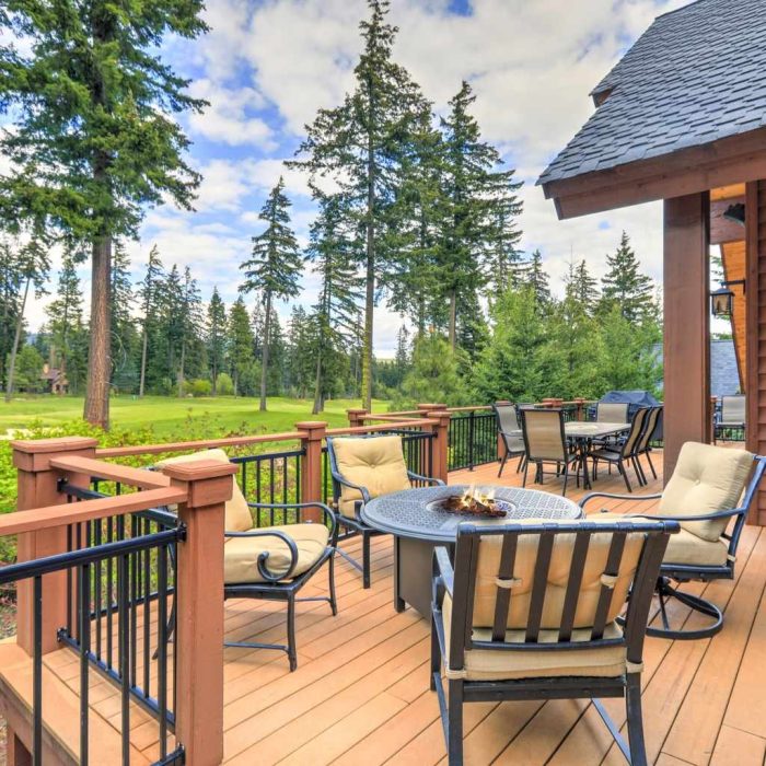 Deck contractors contractor custom mister