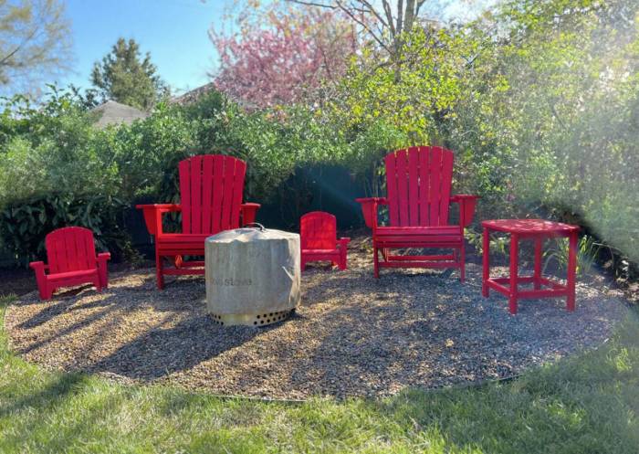 Patio design and installation near me