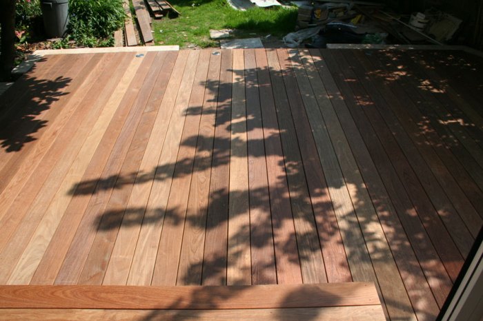 Patio deck company