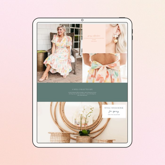 Shopify website design services