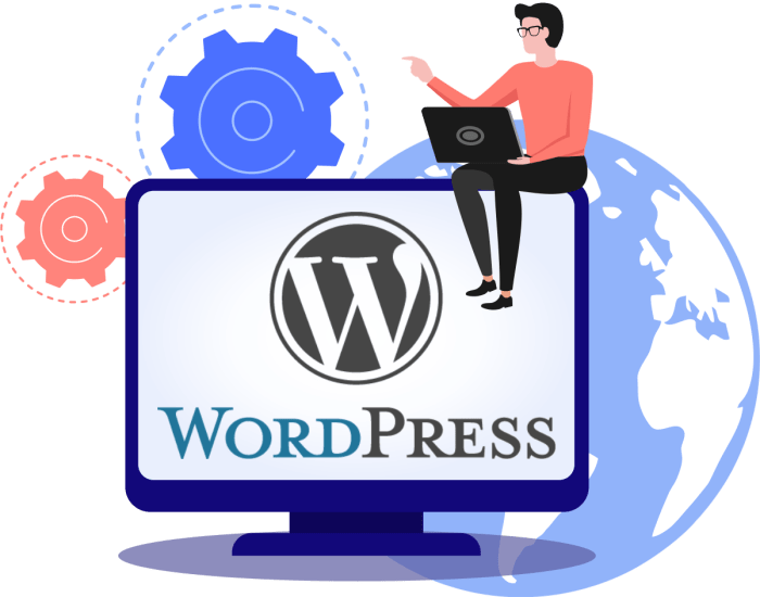 Wordpress website development company